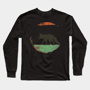 FOX Nutritional Needs Long Sleeve T-Shirt